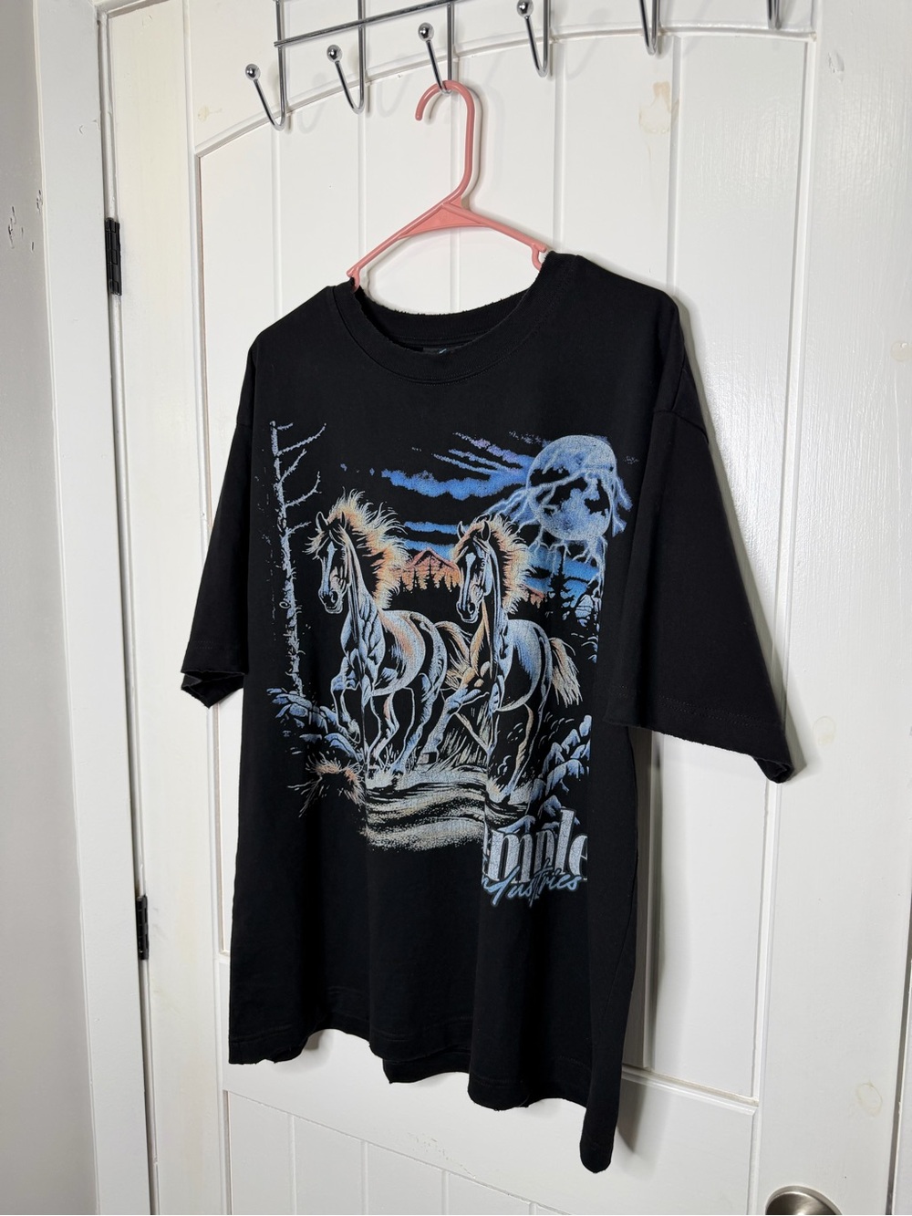 SMPL Industries "Rodeo" T-Shirt - Picture 2 of 6